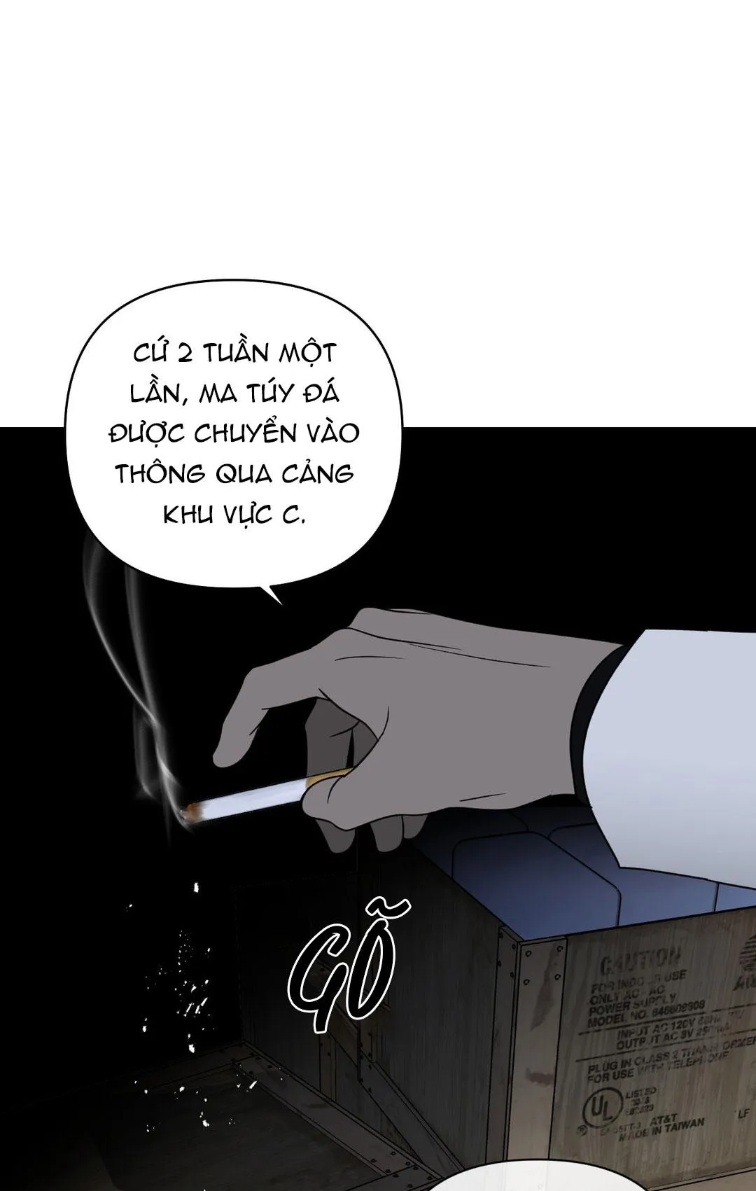 SHUTLINE Chapter 32 Trang 14