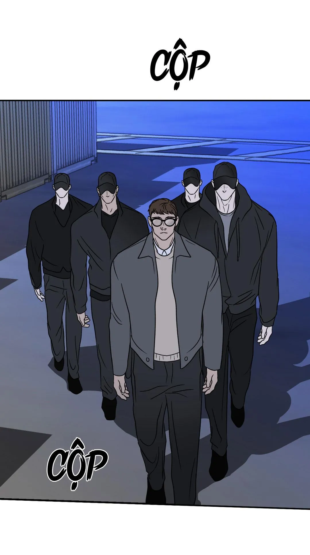 SHUTLINE Chapter 32 Trang 18