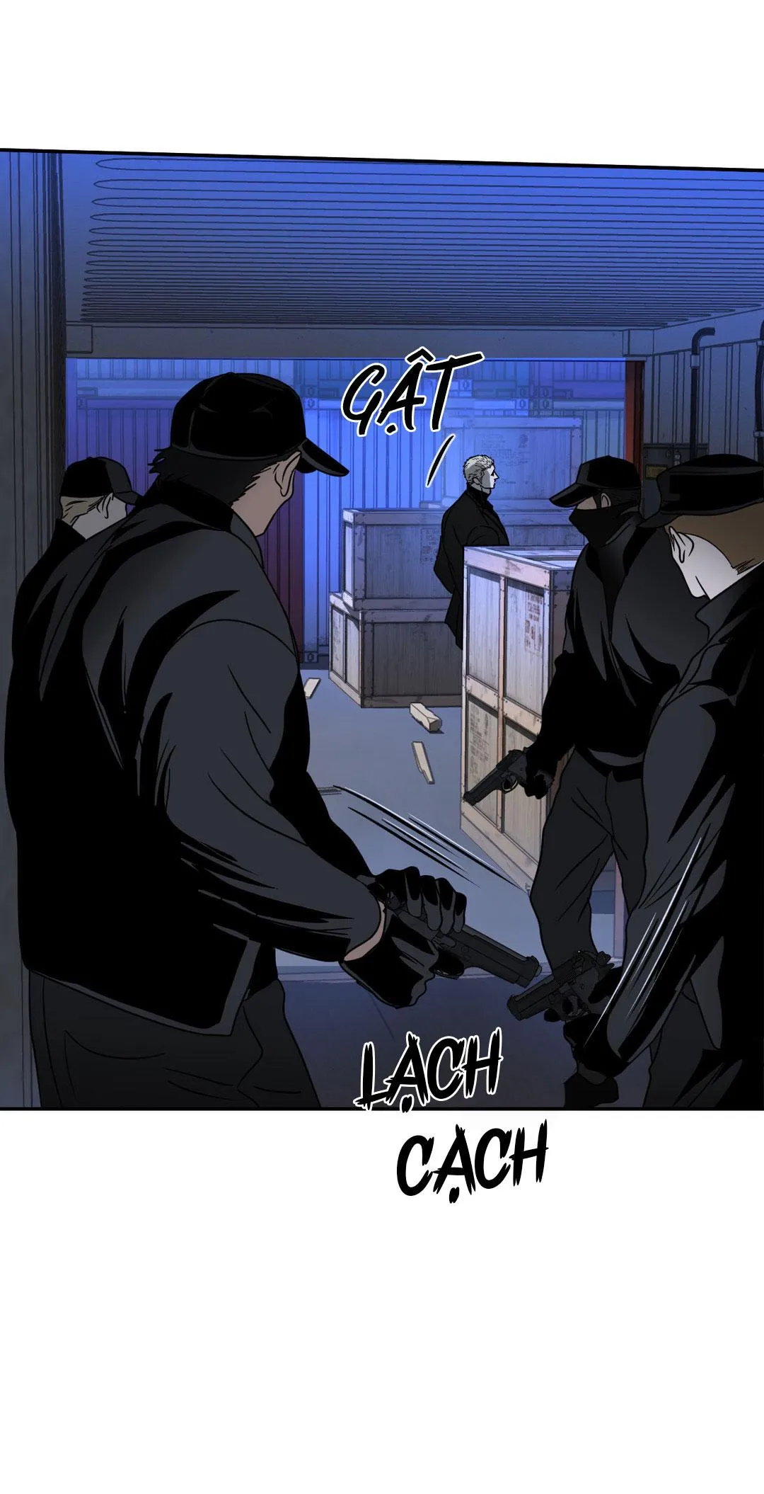 SHUTLINE Chapter 32 Trang 19
