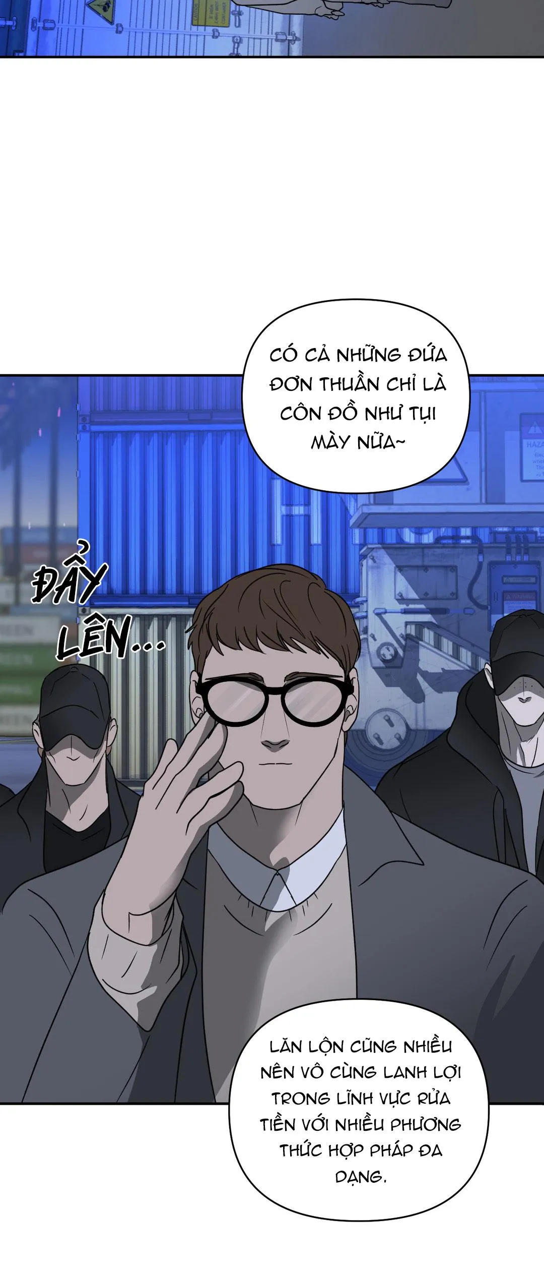 SHUTLINE Chapter 32 Trang 21