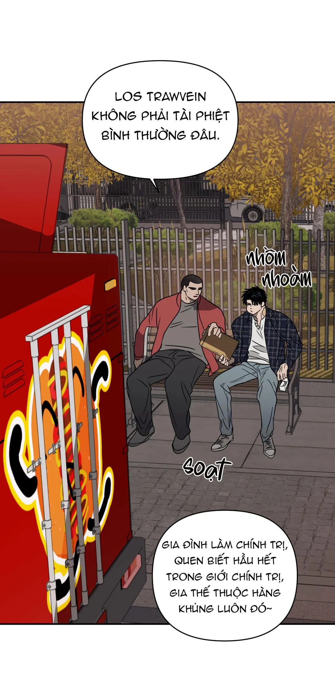 SHUTLINE Chapter 32 Trang 32