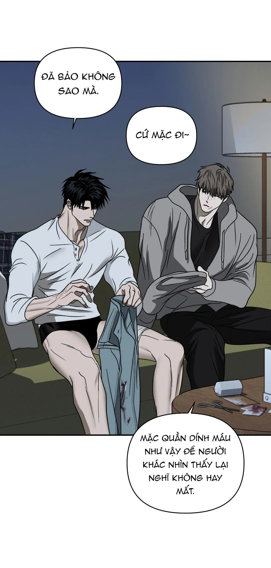 SHUTLINE Chapter 33 Trang 34