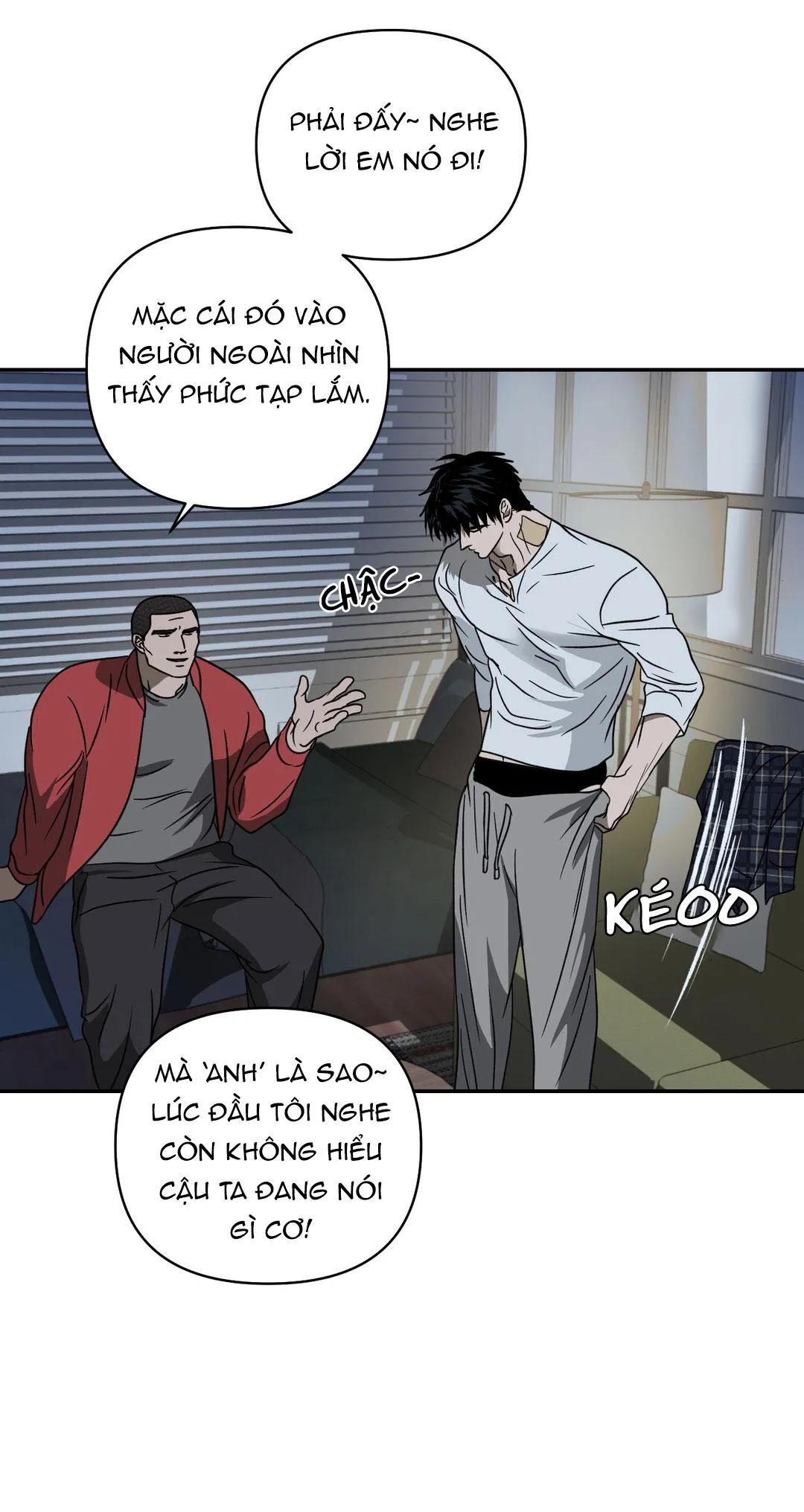 SHUTLINE Chapter 33 Trang 35