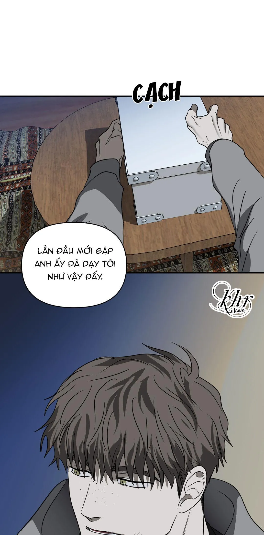 SHUTLINE Chapter 33 Trang 36