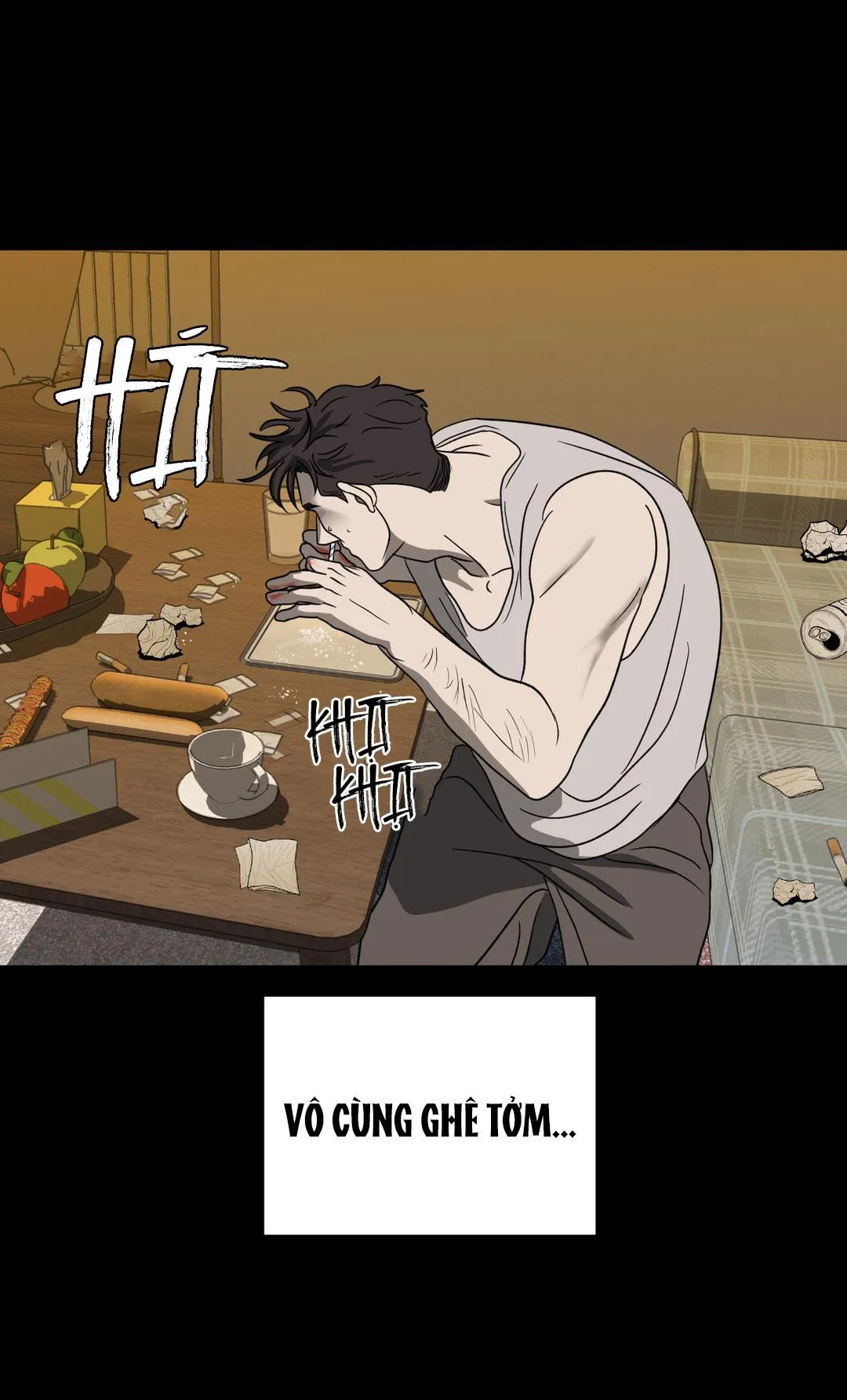 SHUTLINE Chapter 34 Trang 6