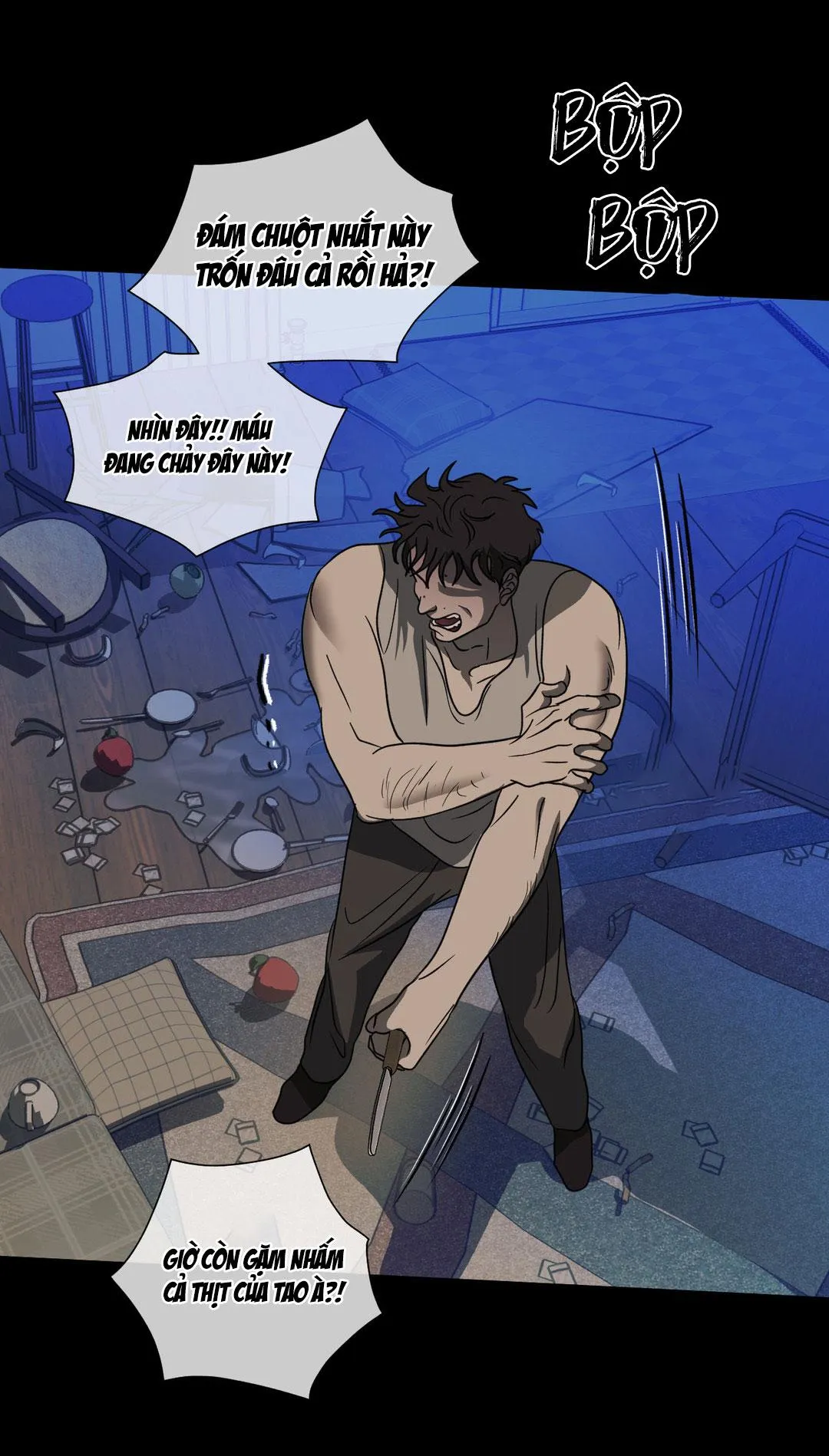 SHUTLINE Chapter 34 Trang 9