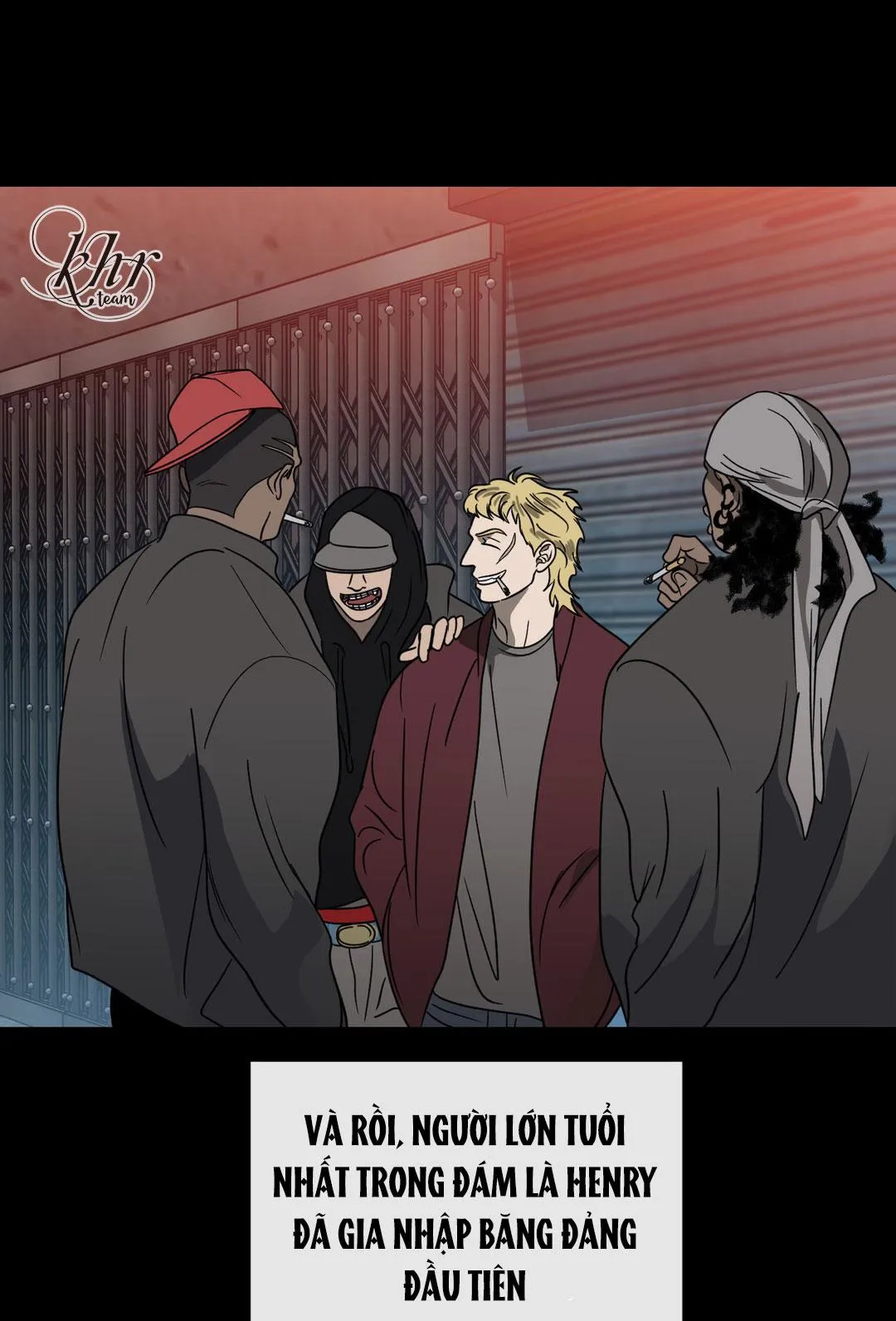 SHUTLINE Chapter 34 Trang 14