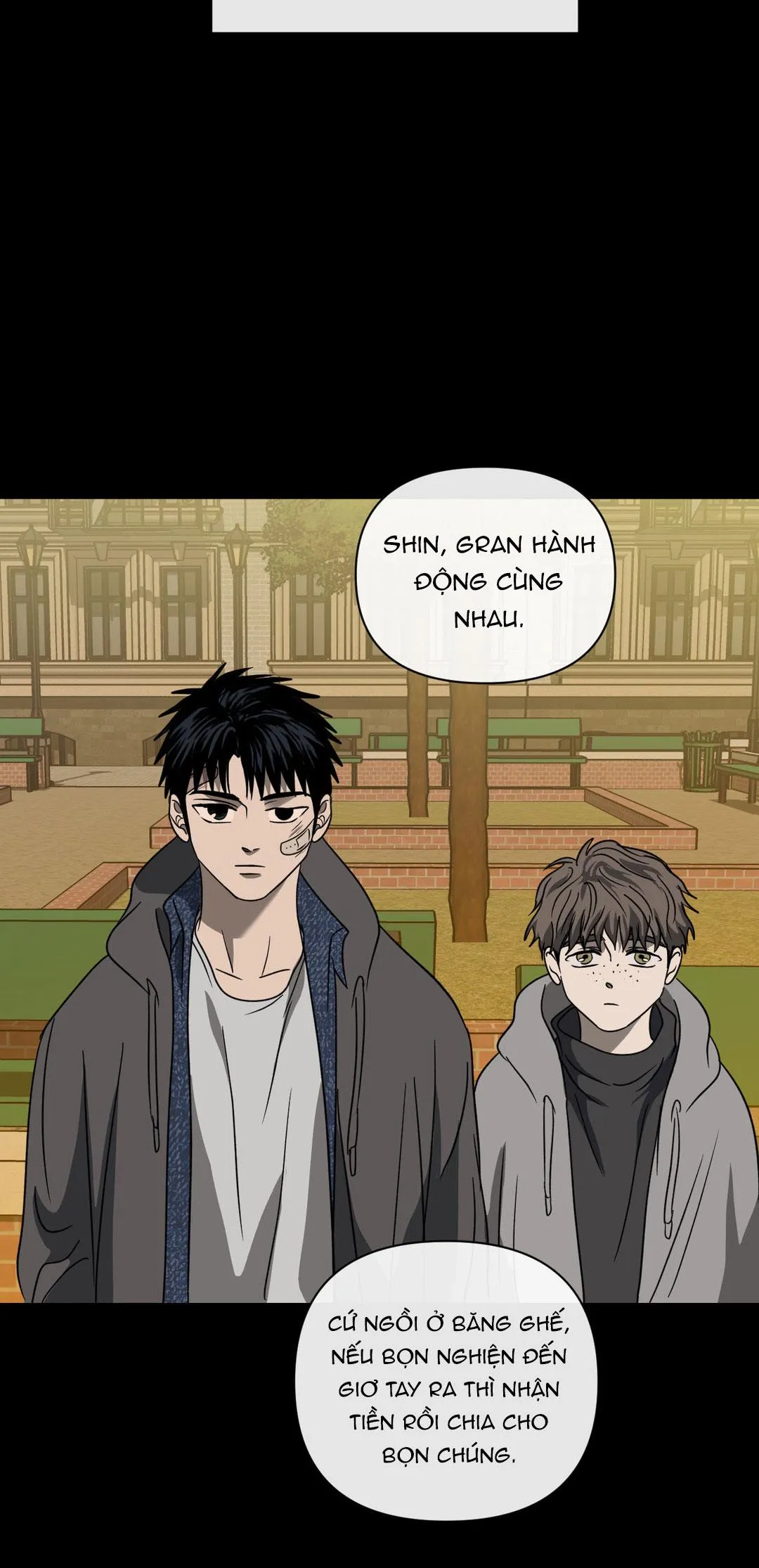 SHUTLINE Chapter 34 Trang 15