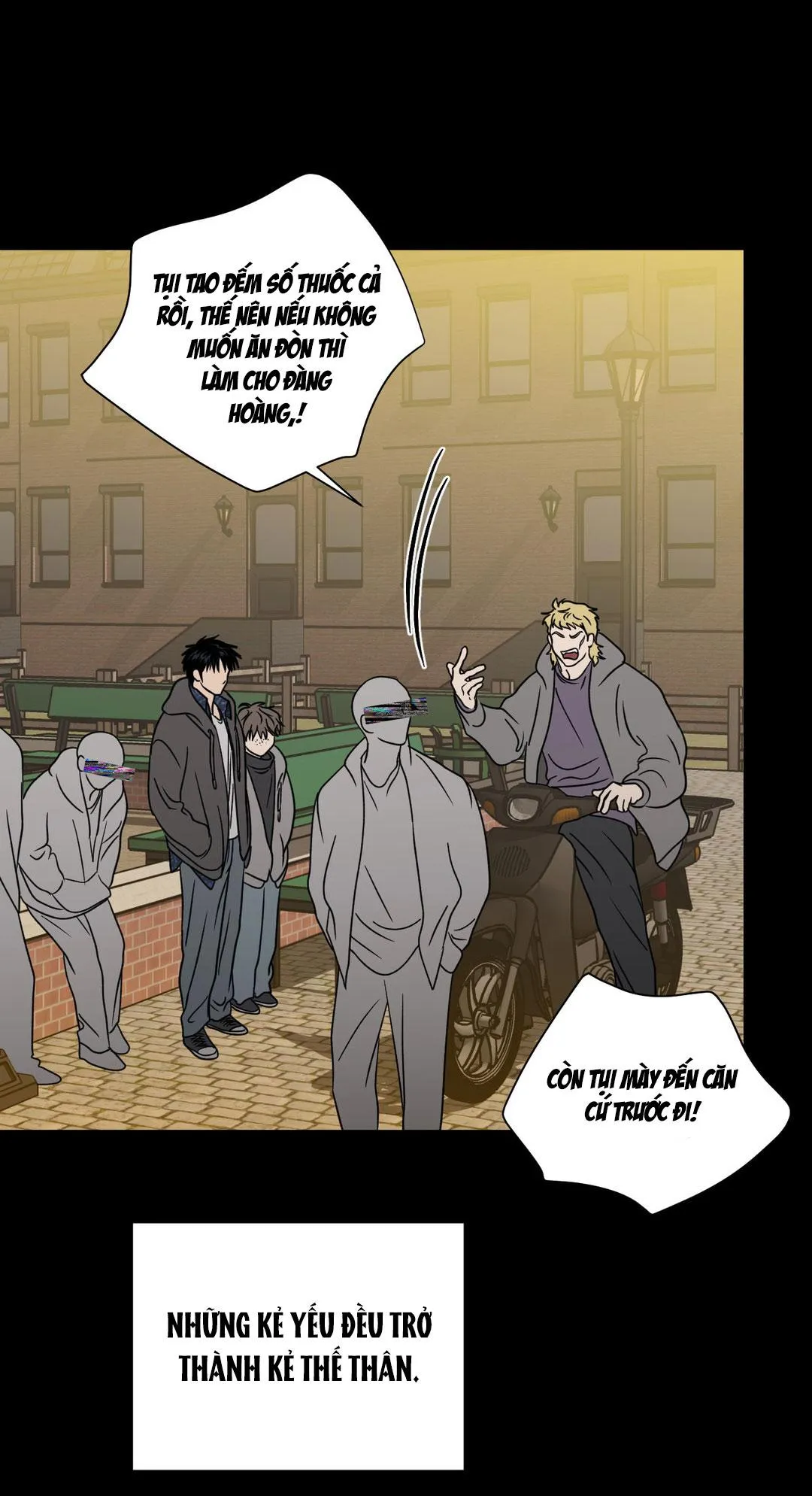 SHUTLINE Chapter 34 Trang 16