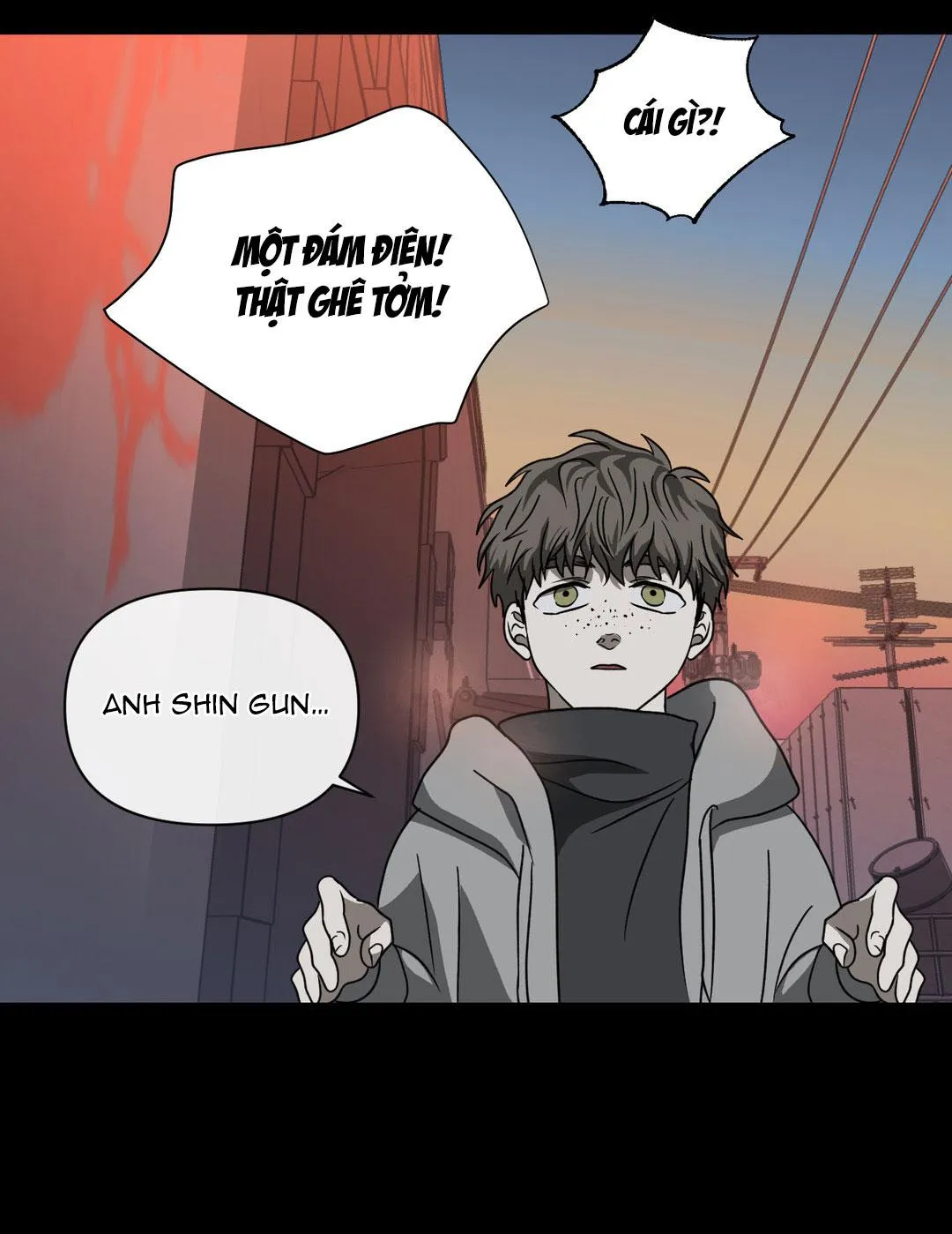 SHUTLINE Chapter 34 Trang 31