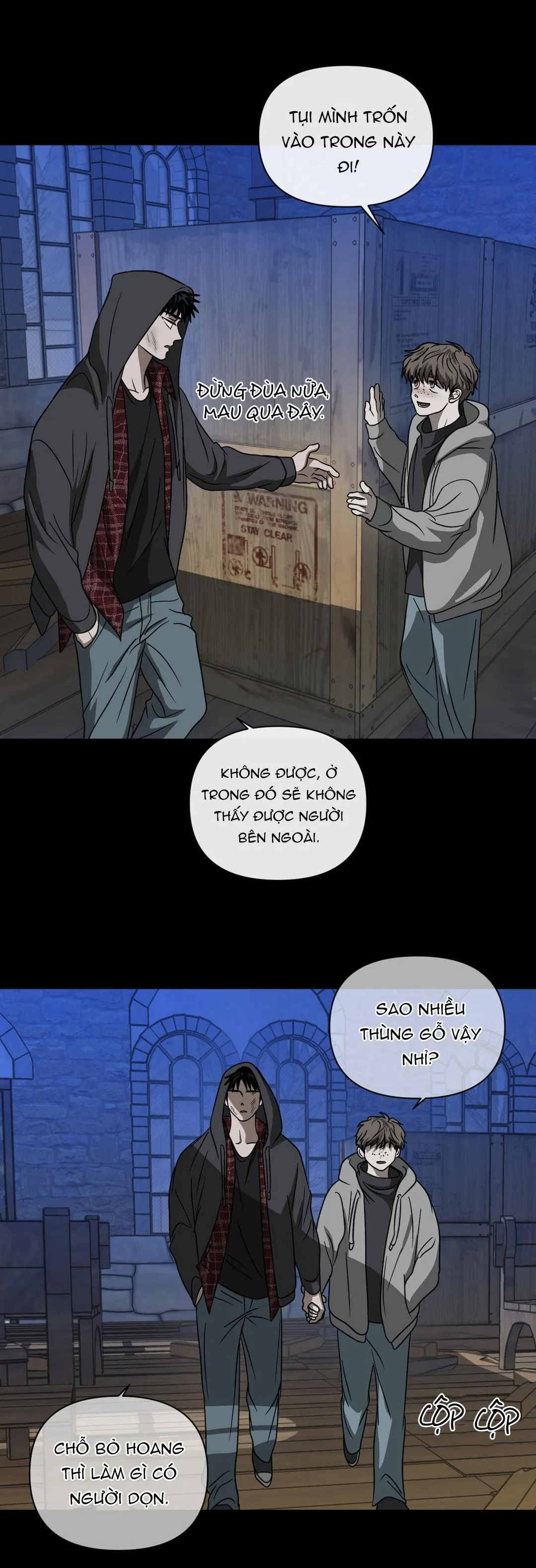 SHUTLINE Chapter 34 Trang 40