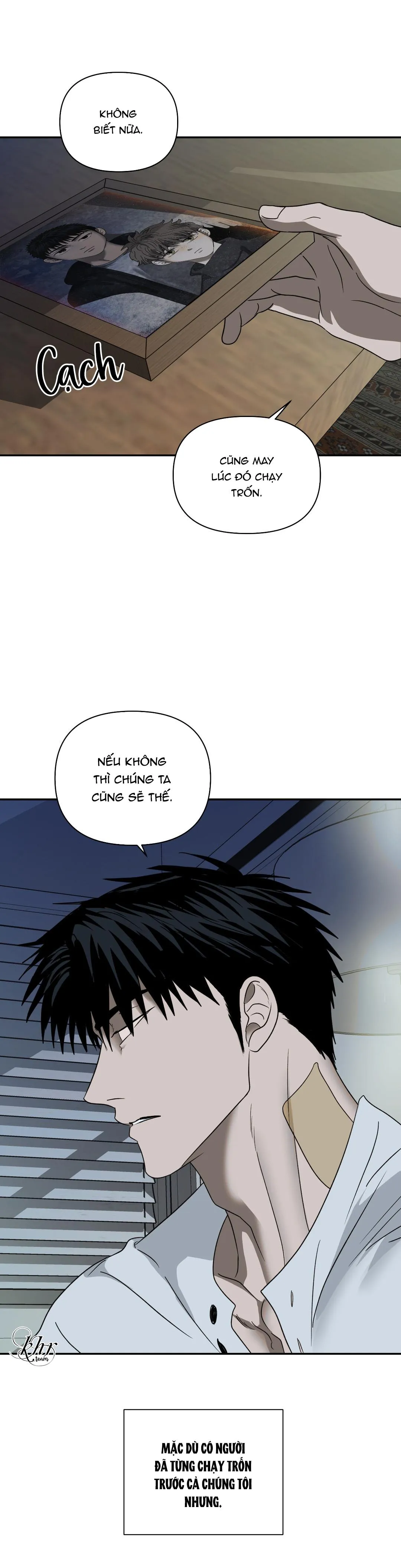 SHUTLINE Chapter 35 Trang 4
