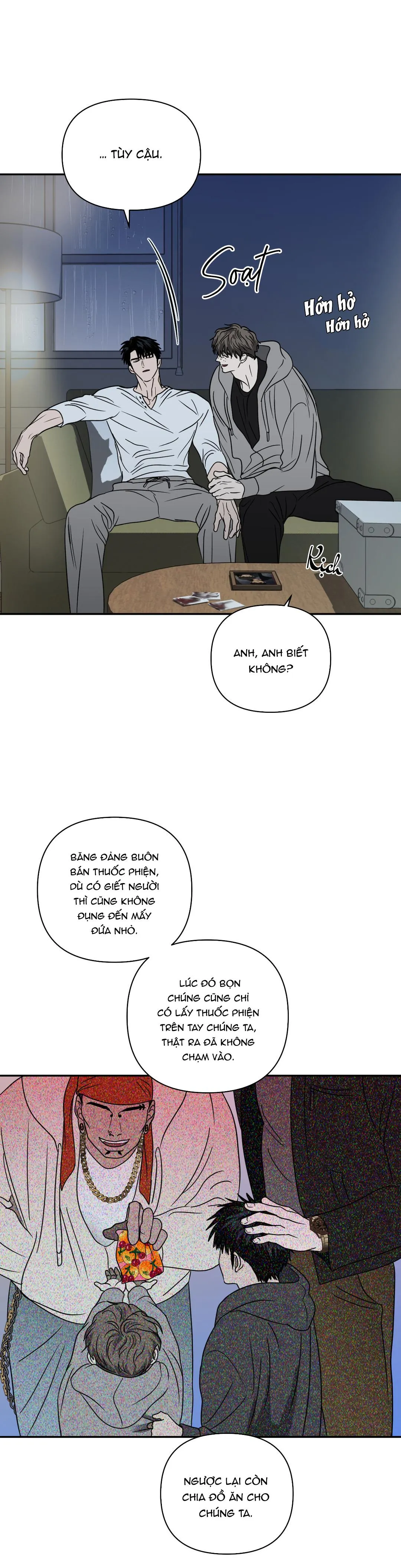 SHUTLINE Chapter 35 Trang 8