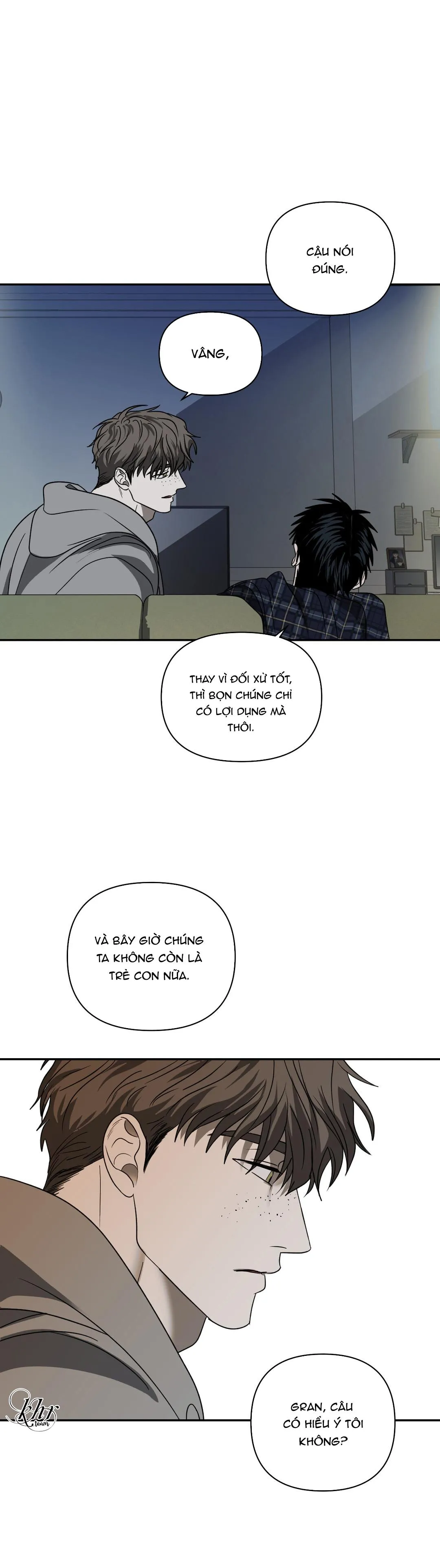 SHUTLINE Chapter 35 Trang 9