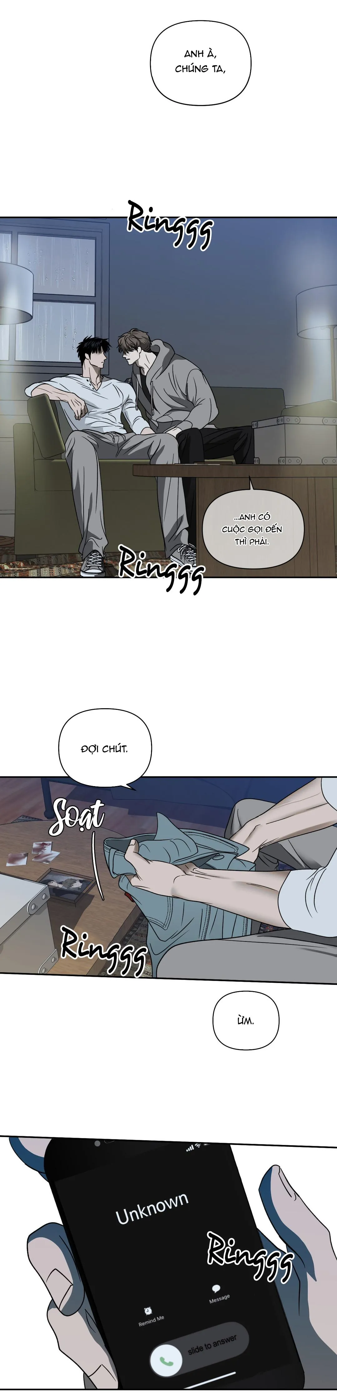 SHUTLINE Chapter 35 Trang 12