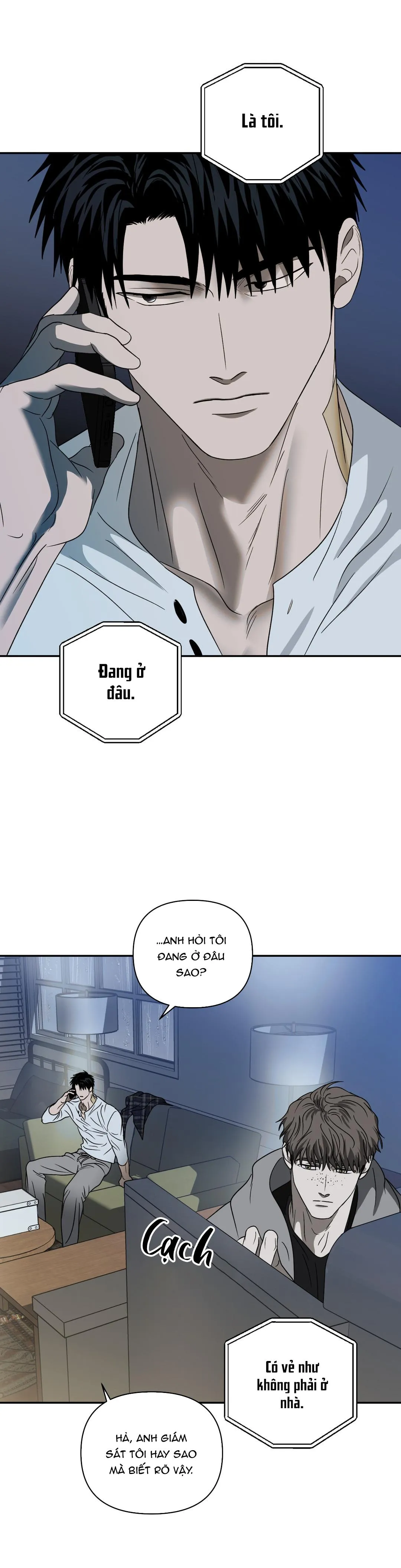 SHUTLINE Chapter 35 Trang 14