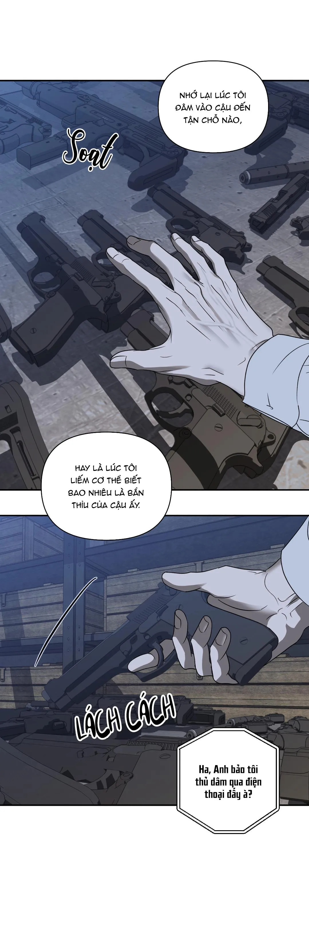 SHUTLINE Chapter 35 Trang 17