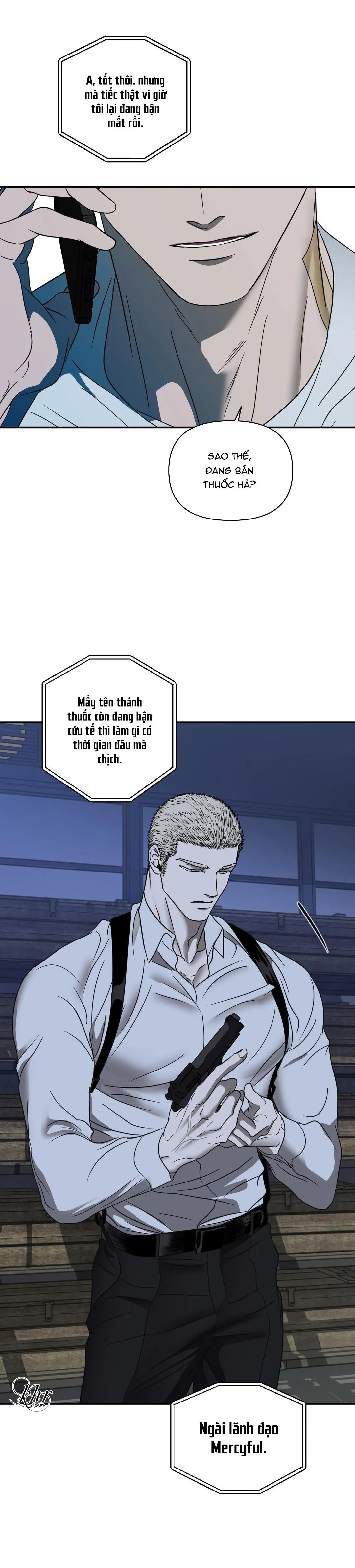 SHUTLINE Chapter 35 Trang 18