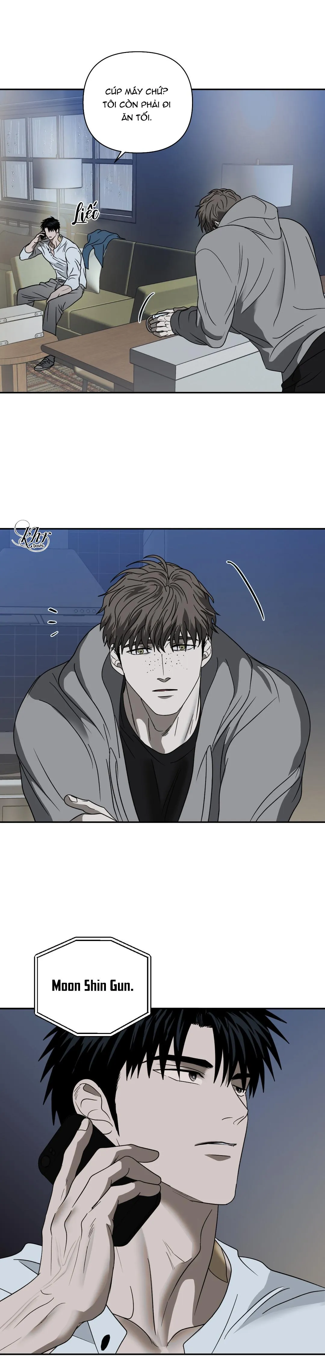 SHUTLINE Chapter 35 Trang 20