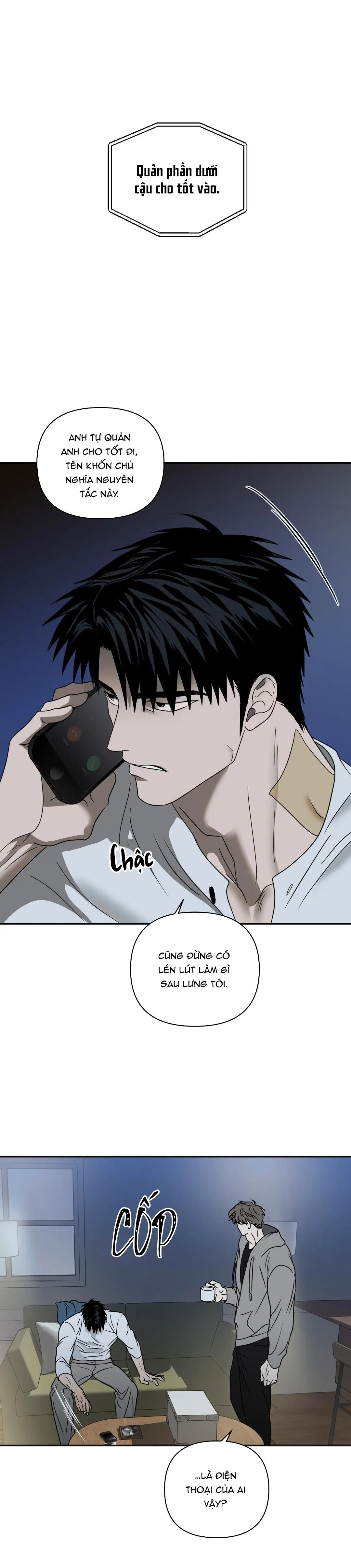 SHUTLINE Chapter 35 Trang 21