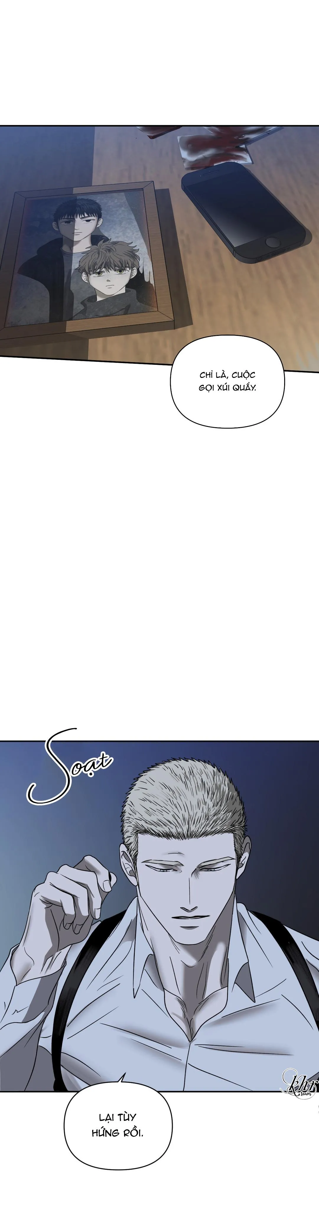 SHUTLINE Chapter 35 Trang 22