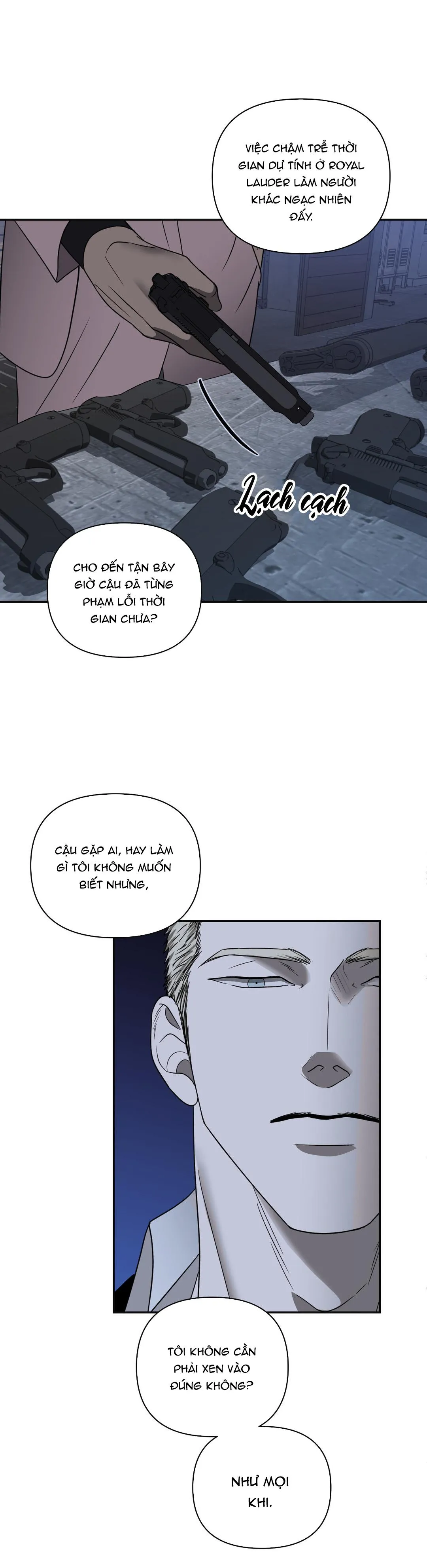 SHUTLINE Chapter 35 Trang 25