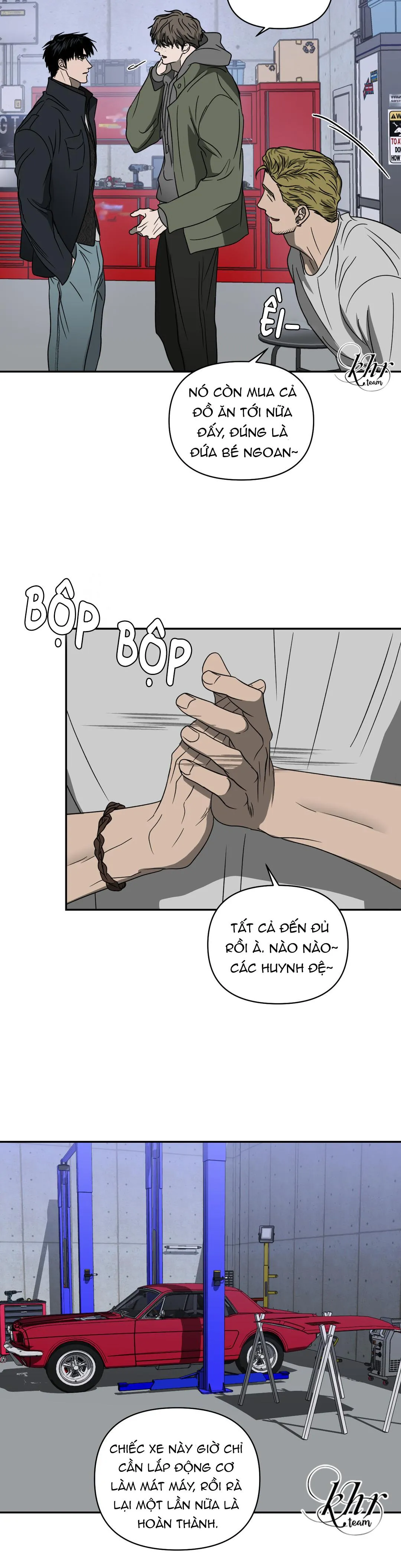 SHUTLINE Chapter 36 Trang 3