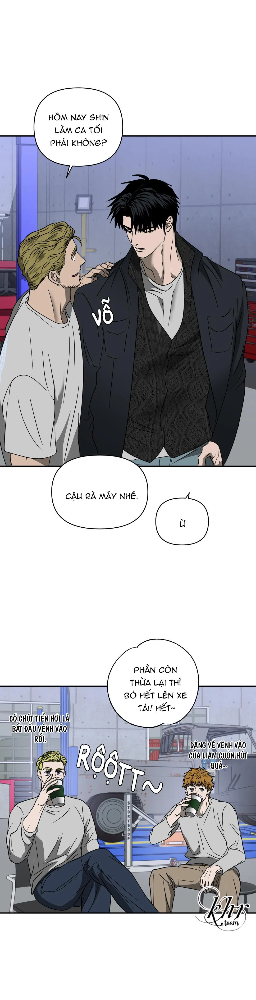 SHUTLINE Chapter 36 Trang 4