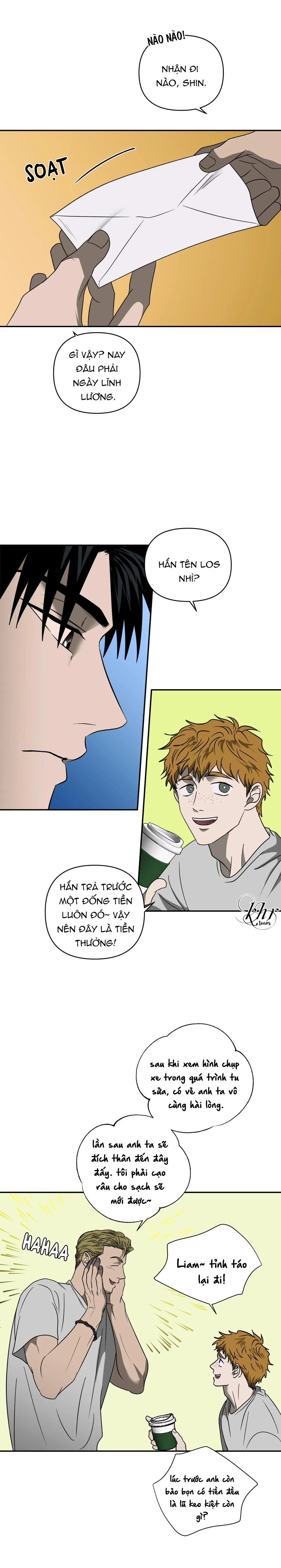 SHUTLINE Chapter 36 Trang 5