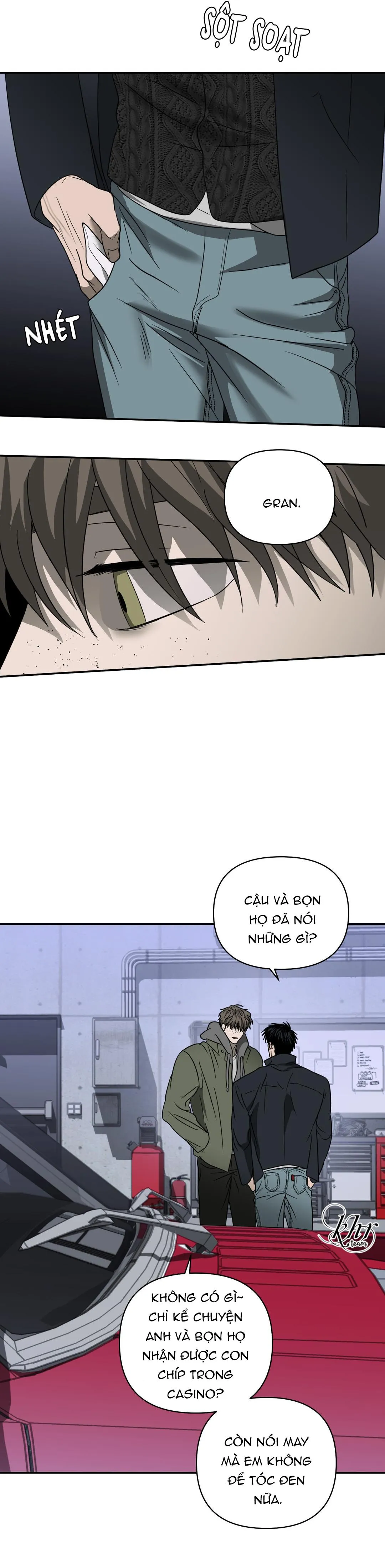 SHUTLINE Chapter 36 Trang 7