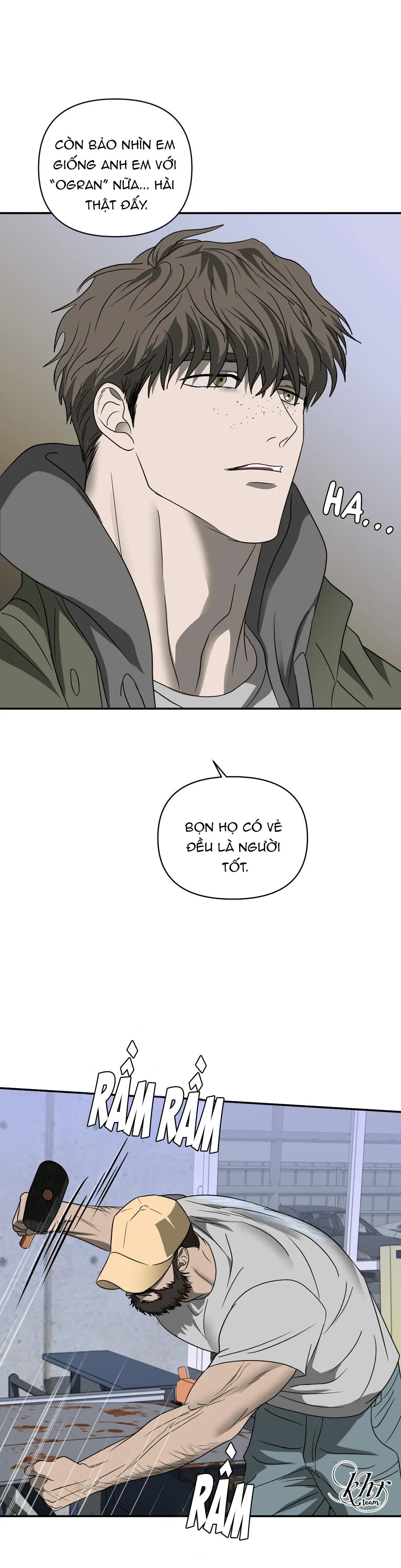 SHUTLINE Chapter 36 Trang 8