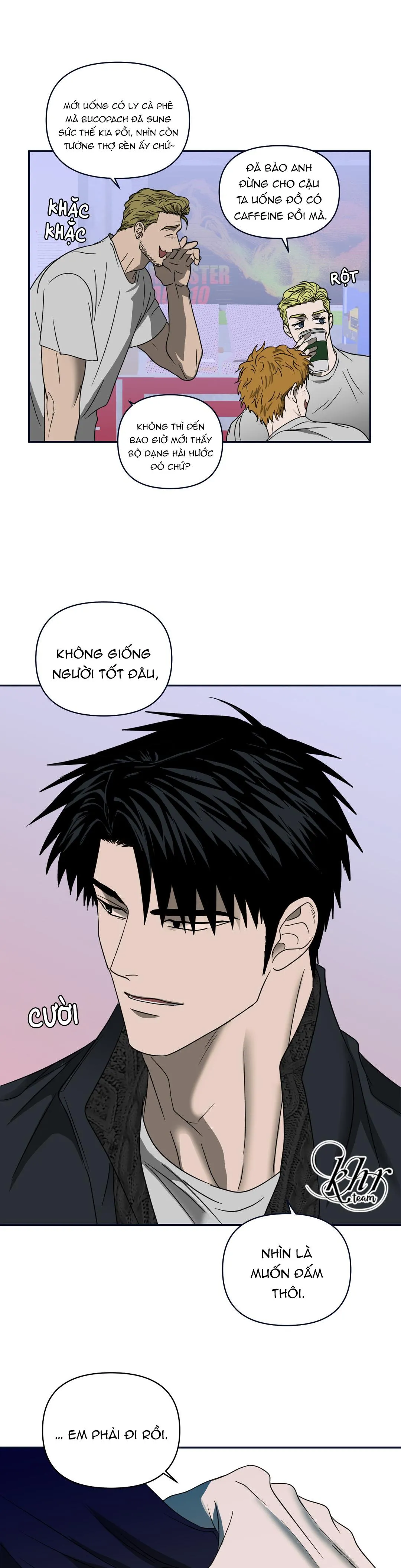 SHUTLINE Chapter 36 Trang 9