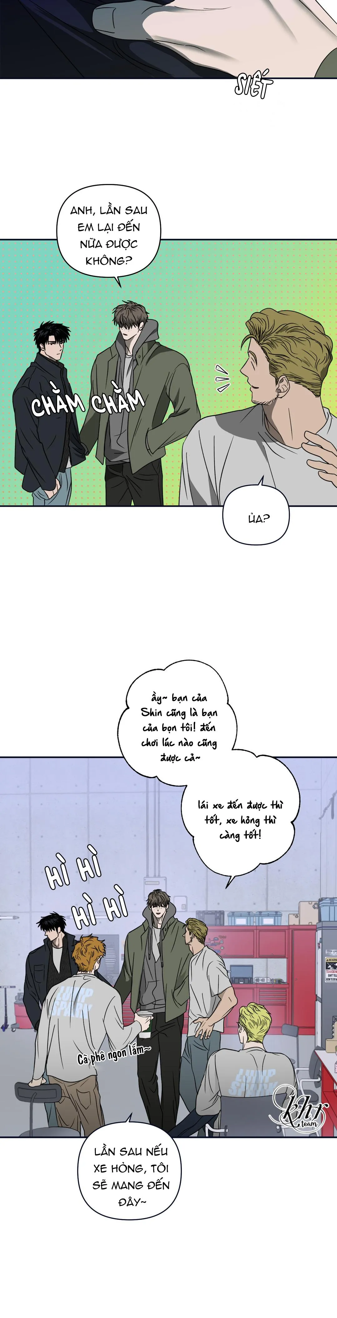 SHUTLINE Chapter 36 Trang 10