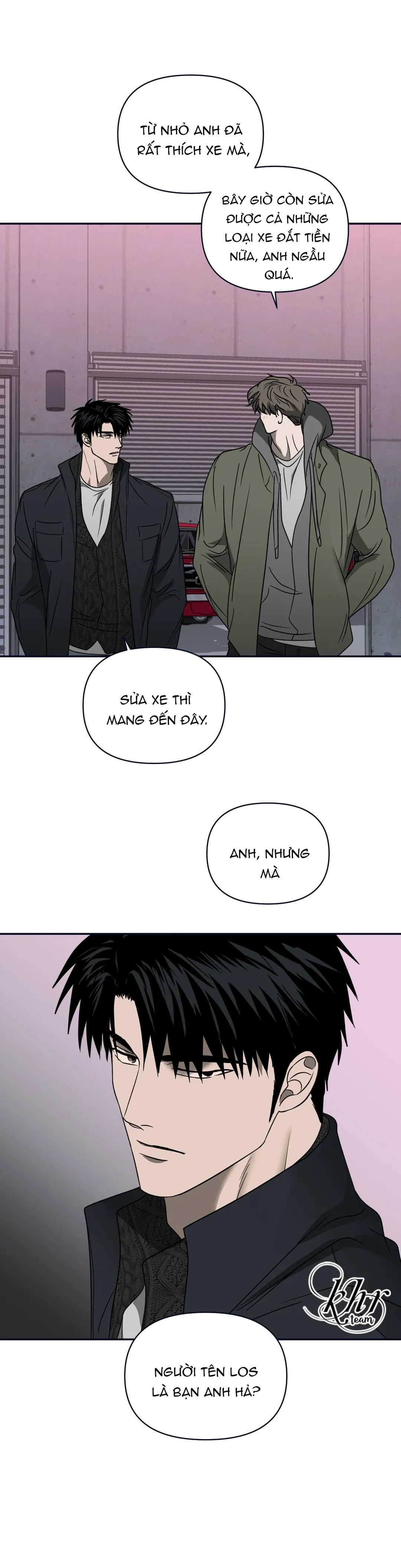 SHUTLINE Chapter 36 Trang 11