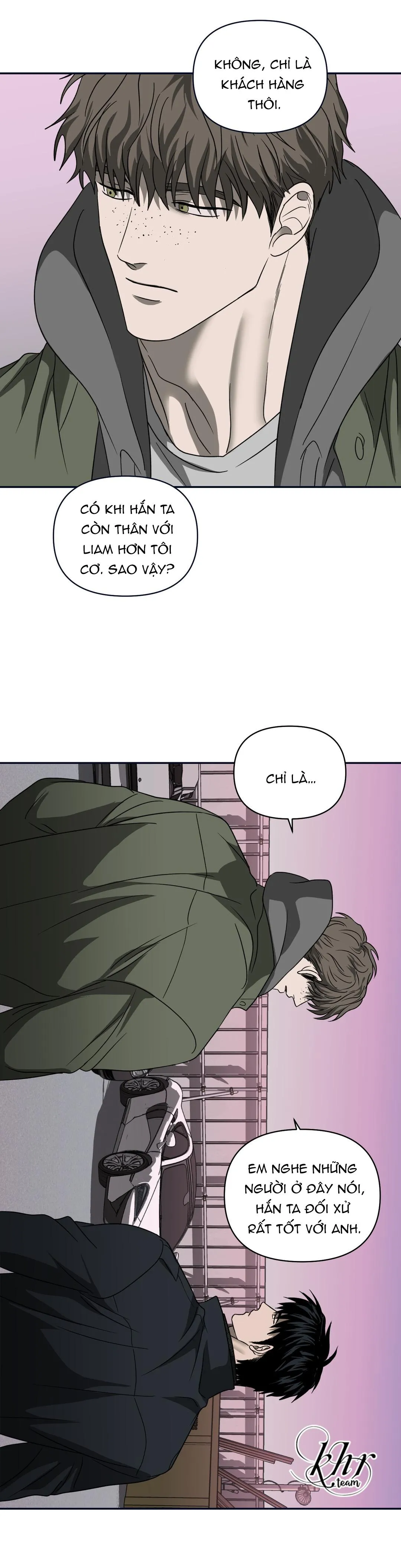 SHUTLINE Chapter 36 Trang 12