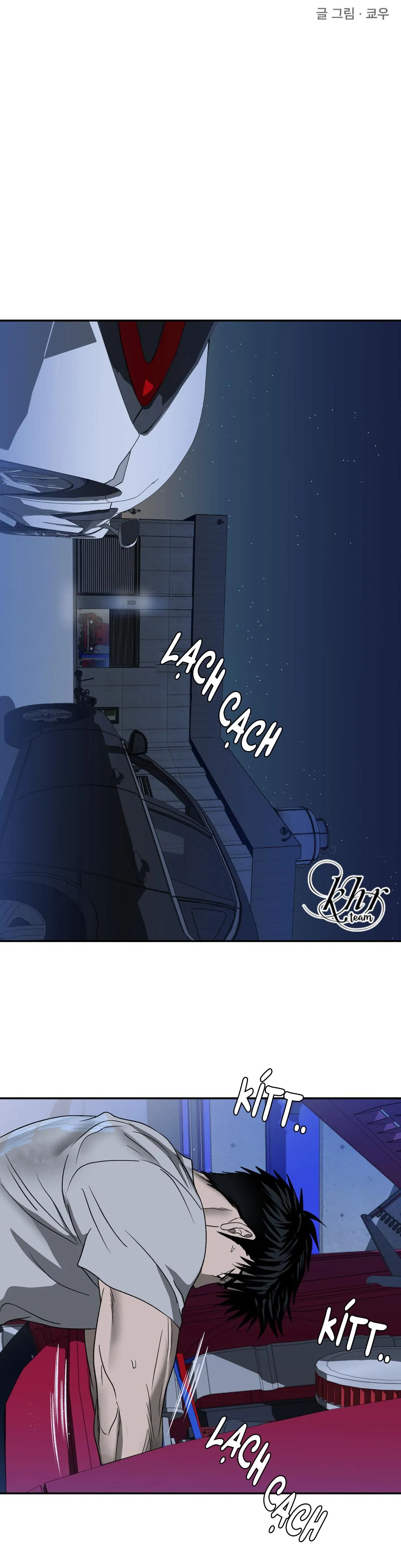 SHUTLINE Chapter 36 Trang 14