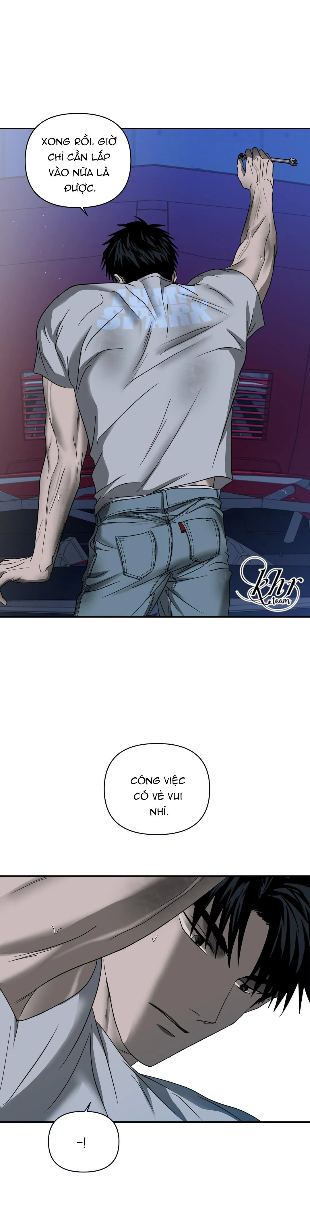 SHUTLINE Chapter 36 Trang 15