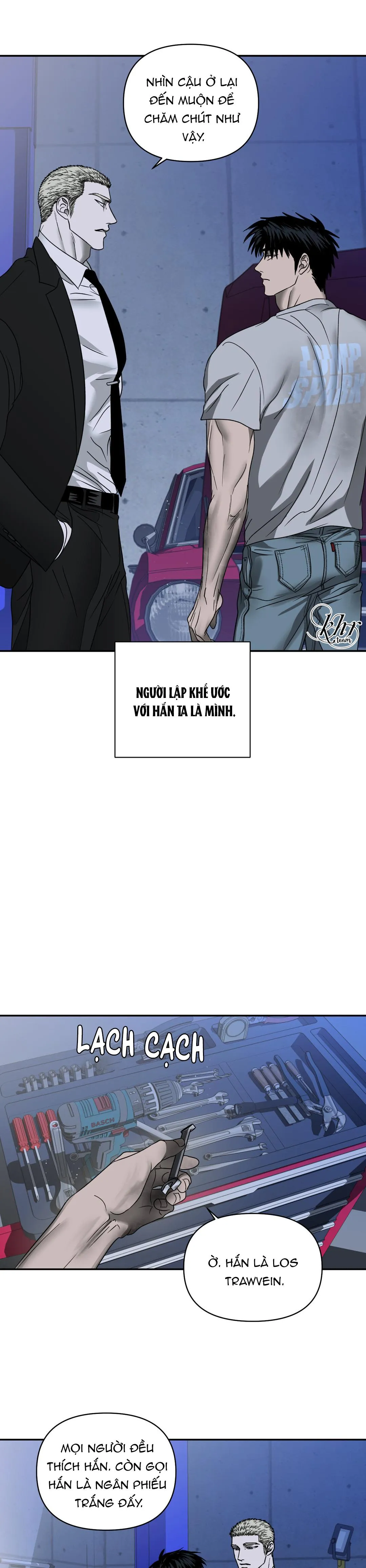 SHUTLINE Chapter 36 Trang 19