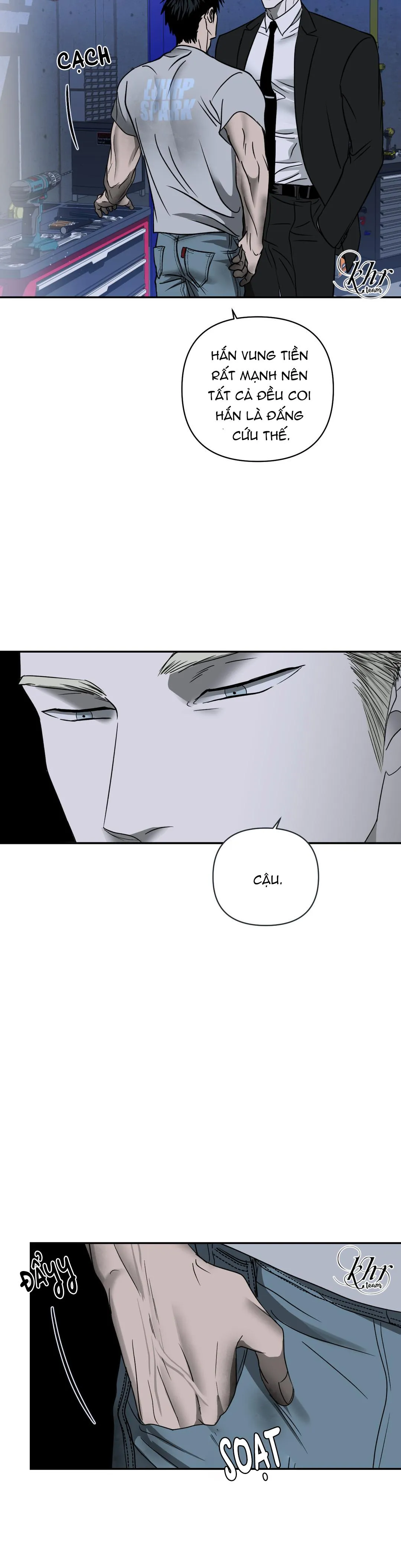 SHUTLINE Chapter 36 Trang 20