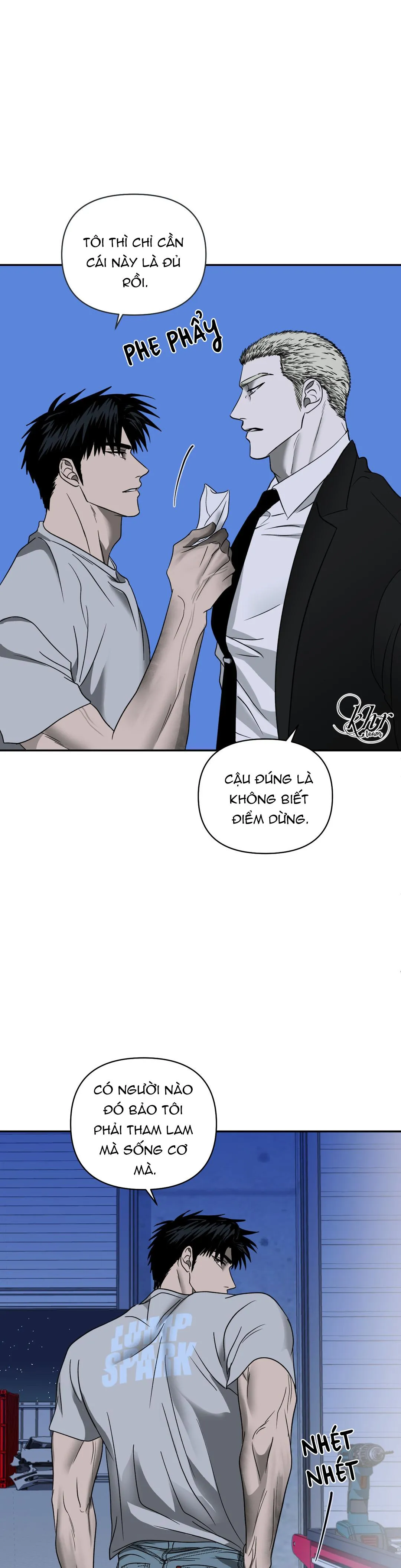 SHUTLINE Chapter 36 Trang 21