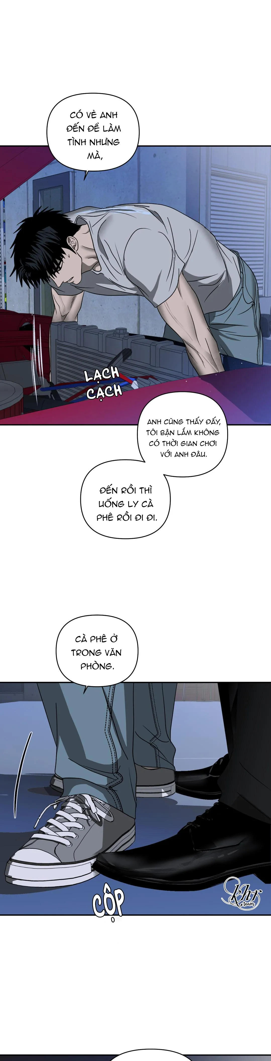 SHUTLINE Chapter 36 Trang 23