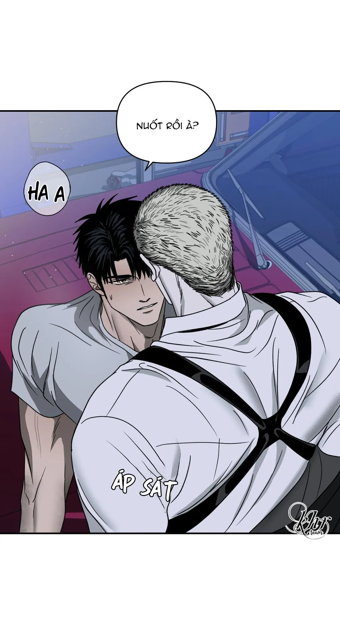 SHUTLINE Chapter 38 Trang 34