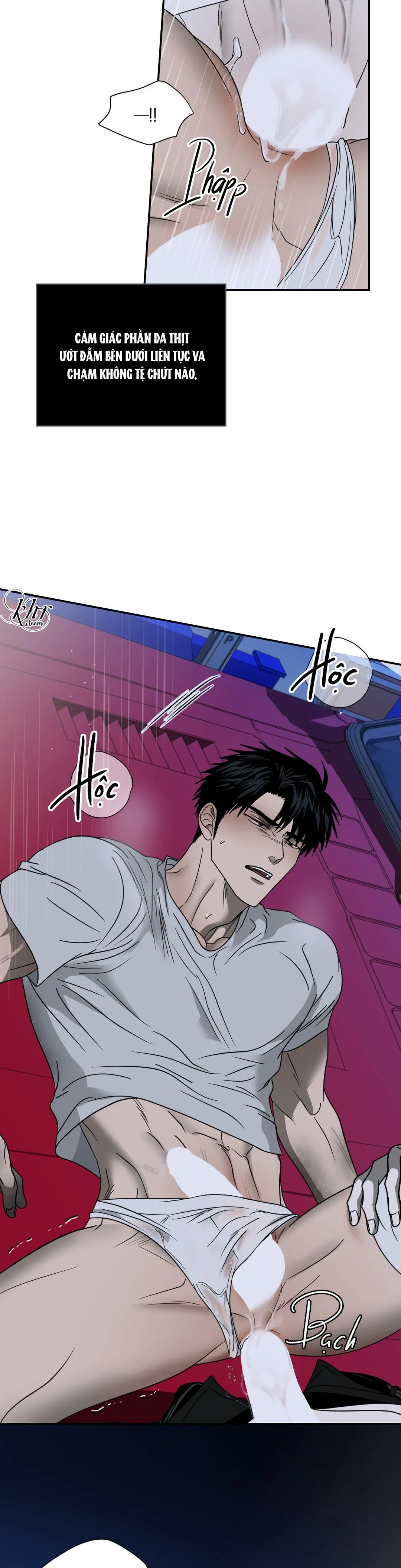 SHUTLINE Chapter 39 Trang 3