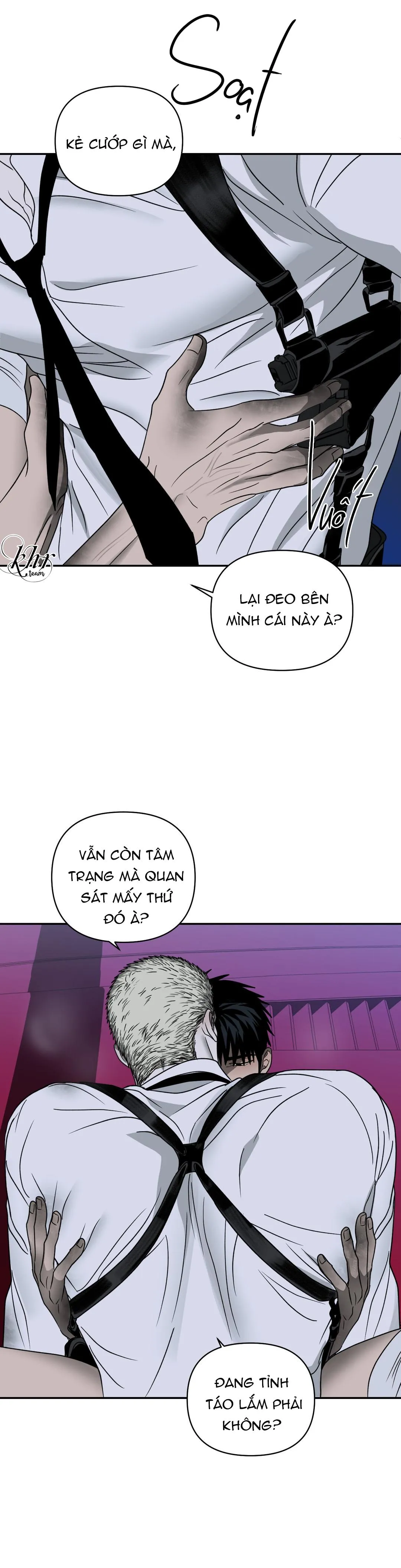 SHUTLINE Chapter 39 Trang 5