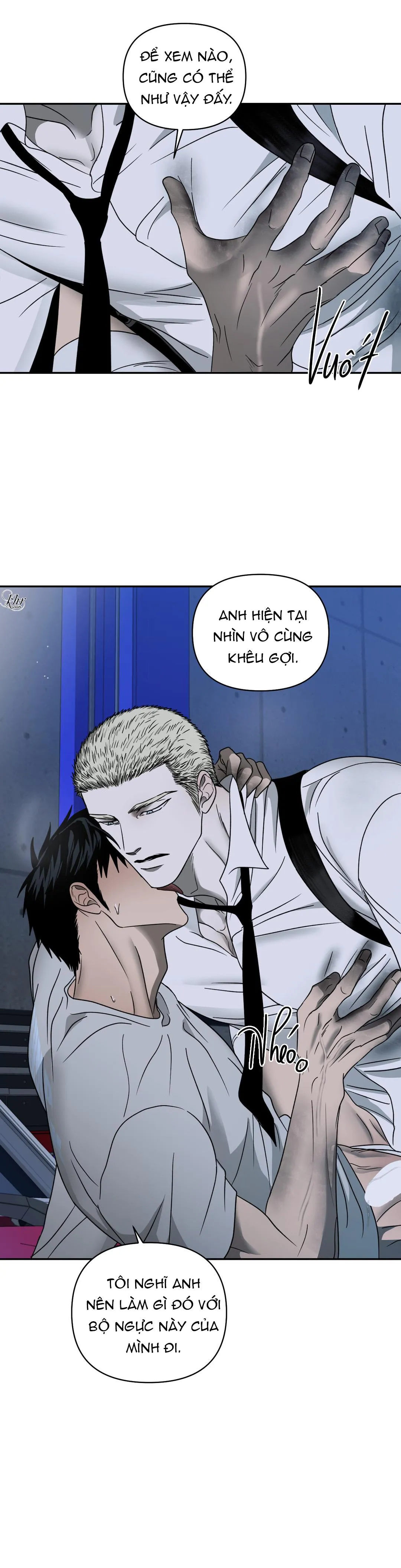 SHUTLINE Chapter 39 Trang 6