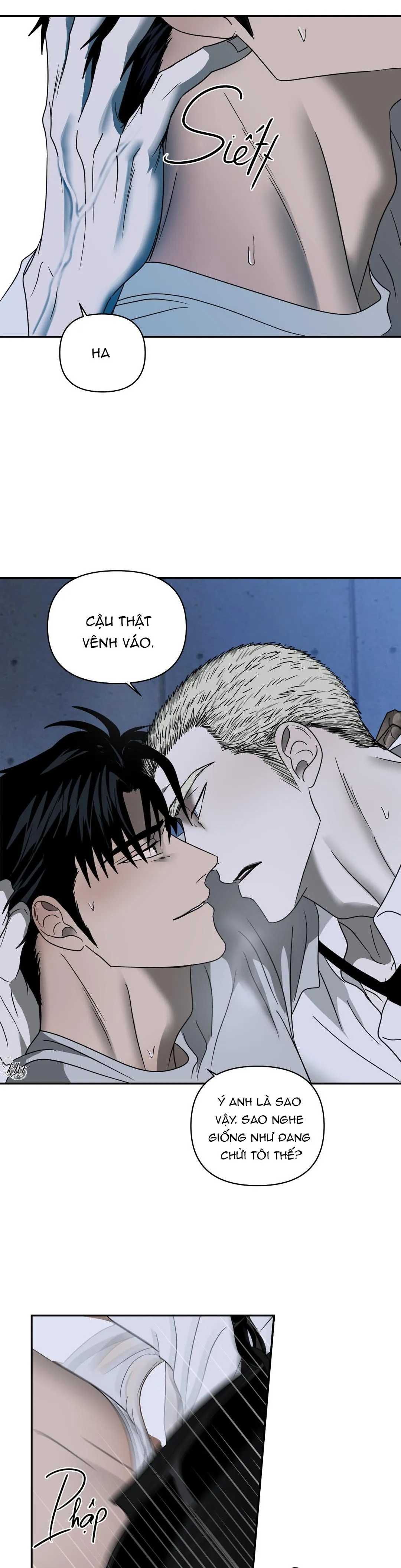 SHUTLINE Chapter 39 Trang 7