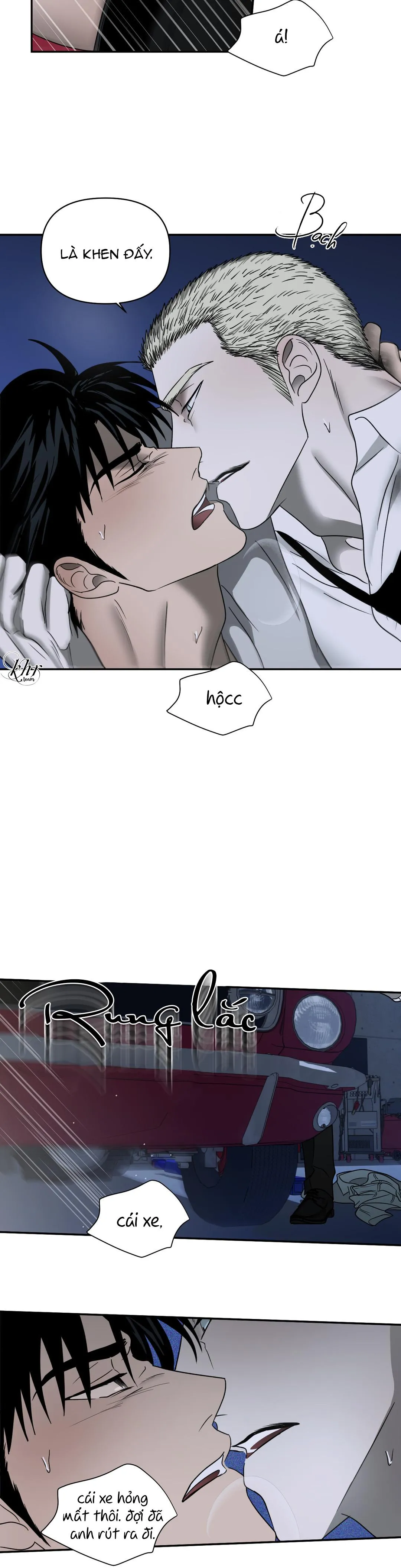 SHUTLINE Chapter 39 Trang 8