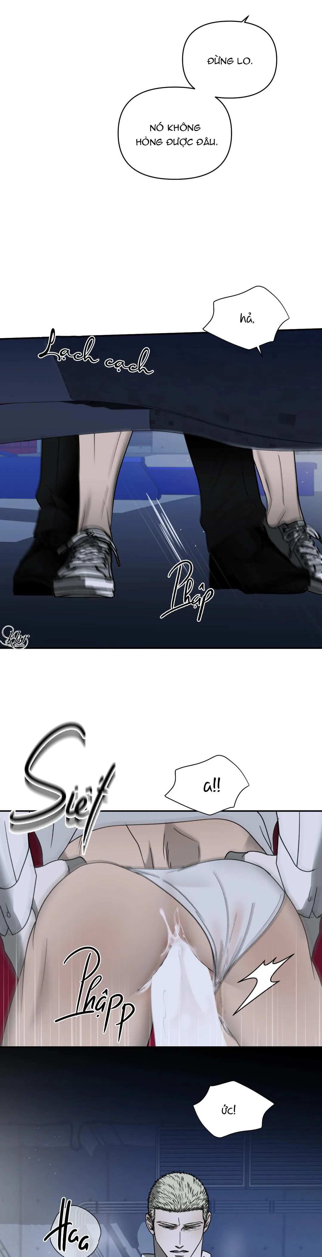 SHUTLINE Chapter 39 Trang 9