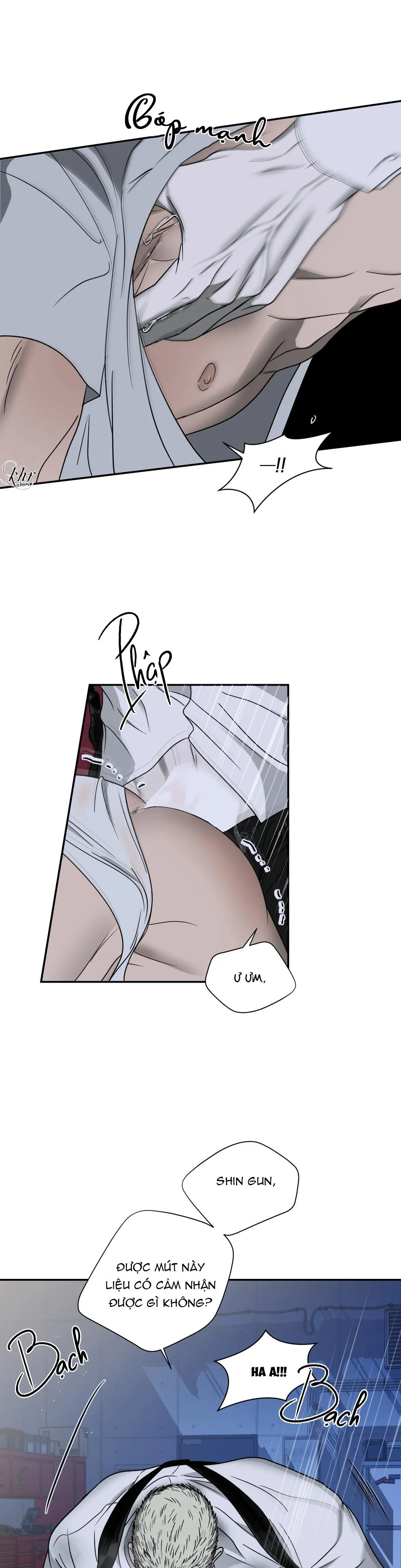 SHUTLINE Chapter 39 Trang 13