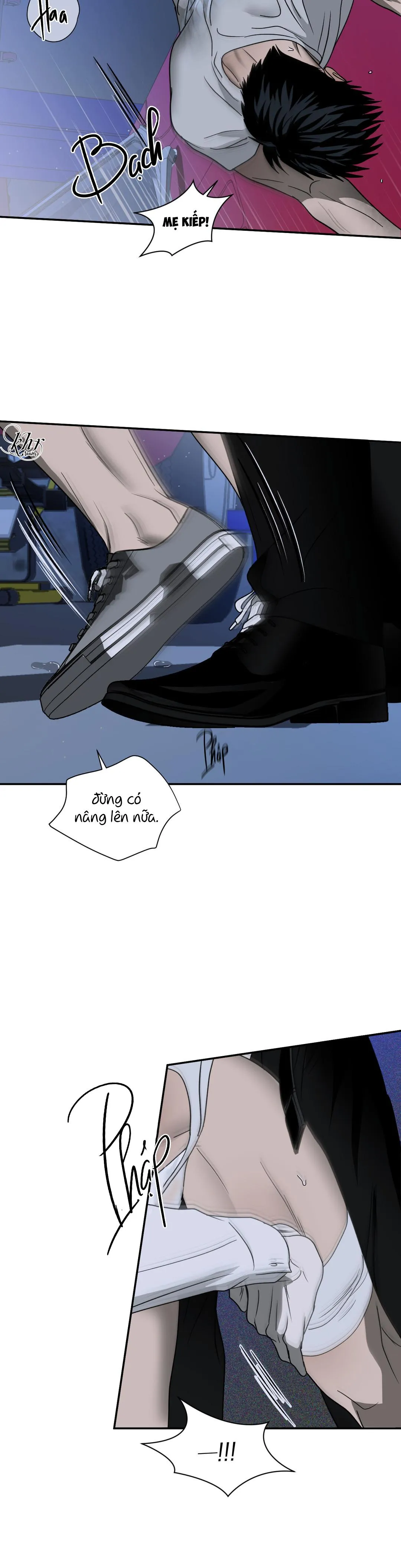 SHUTLINE Chapter 39 Trang 16